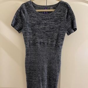 Seraphine Maternity and Nursing Knit Dress